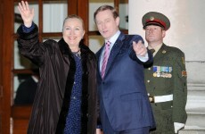 Anti-war protest planned outside OSCE dinner at Dublin Castle