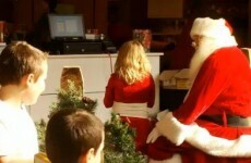 Shopping centre sacks Santa for being rude