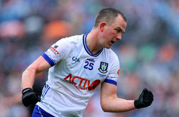 'He enjoys the clutch moments': the evergreen forward from Monaghan royalty