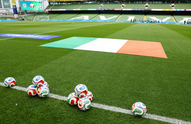 LIVE: Republic of Ireland v Qatar