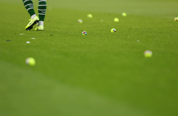Tennis ball protests increase pressure on authorities to act on Israel game