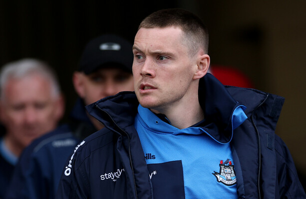Boost for Dublin as Con O'Callaghan named to start for Louth clash