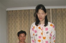 The tallest woman in the world dies