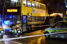 Dublin: Pedestrian dies in city centre incident