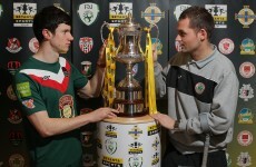 Setanta Sports Cup draw made