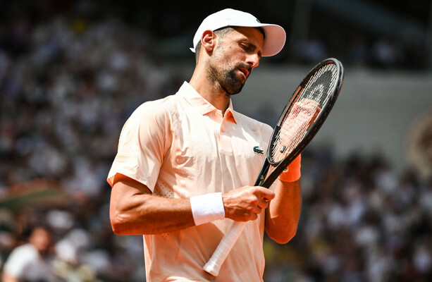 Another shock at the French Open as Novak Djokovic is knocked out by Brazilian teen