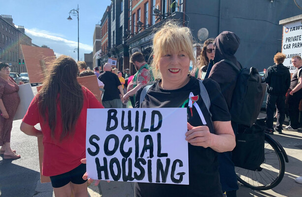 'We don't want your hotel!': Locals to fight against new six-storey development in Dublin city