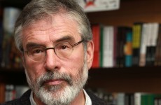 Plot to kill Gerry Adams touched upon in Finucane report
