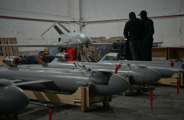 Ukraine launches fresh strikes on Russian energy targets but denies hitting nuclear plant