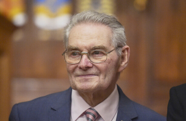 Holocaust survivor Tomi Reichental, who moved to Ireland in the 60s, has died aged 90