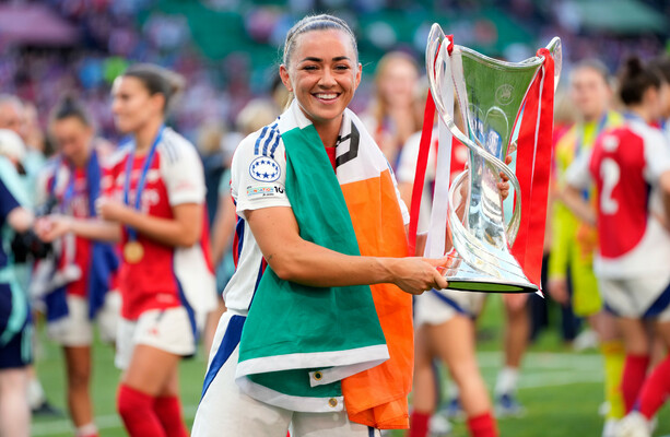Katie McCabe set to join Chelsea after Arsenal exit