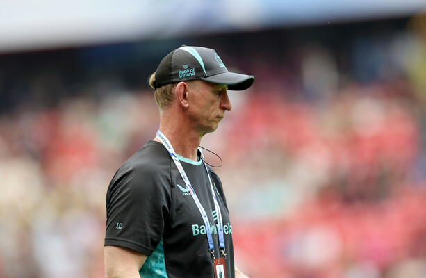 'Do I feel under pressure? No, I absolutely love it' - Leo Cullen