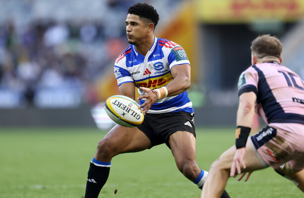 Stormers will miss Sacha FM for semi-final visit to Leinster