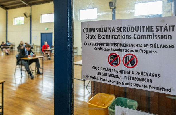 Over 145,000 students begin State exams today