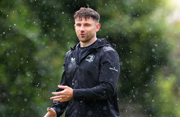 Hugo Keenan says Leinster owe it to loyal fans to bounce back in URC