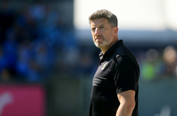 Derek Lyng steps down from role as Kilkenny manager