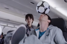 VIDEO: Lionel Messi and Kobe Bryant join forces