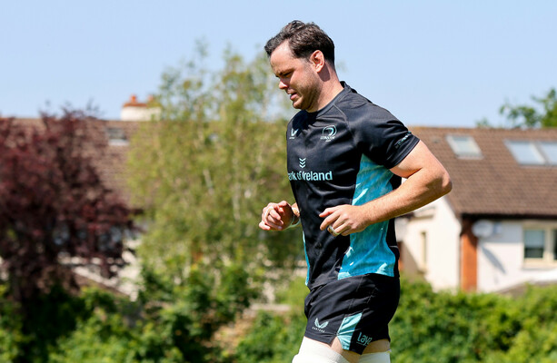 With coaches under scrutiny, James Ryan says Leinster's players have 'taken ownership' of Bilbao defeat