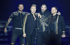 ‘You don’t want it to end’: Mixed emotions for Boyzone's Irish fans going to London farewell gigs