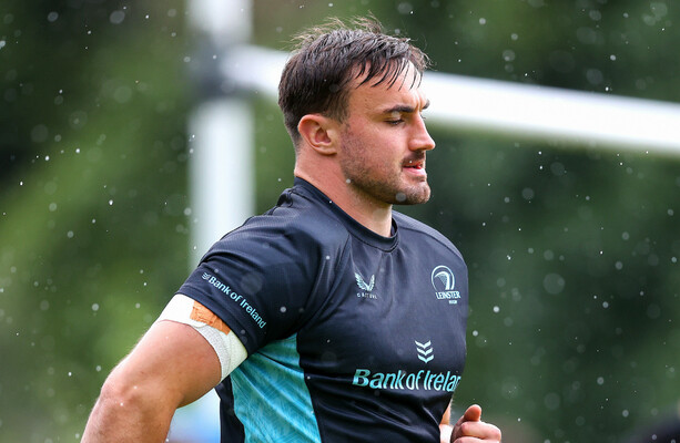 Sheehan, Furlong and O'Brien ruled out as Leinster name XV for Stormers semi