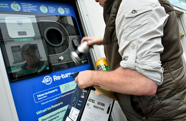 Researchers find Deposit Re-turn machines do not pose biological risk ...