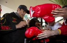Marquez has unfinished business with Pac Man