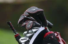 'Caddy Whack': Caddies come to blows at Aussie Open