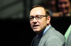 Kevin Spacey is definitely not playing Seán Quinn in new movie