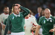 'Preparations were perfect, everything else was a bit of a disaster' - Best on RWC '07