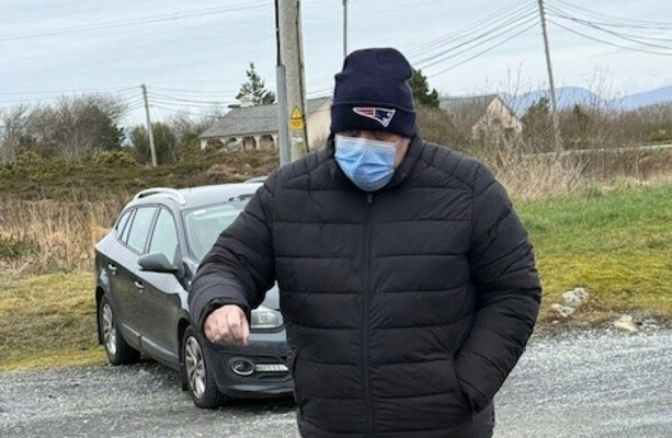 Connemara man begins four-month jail term for threatening to kill Tánaiste