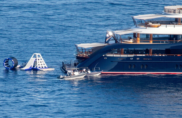 The have-nots and the have-yachts: Distrust is supercharged in an unequal society