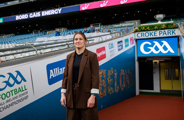 Katie Taylor enjoys 'goosebumps' moment as impossible Croke Park dream becomes reality