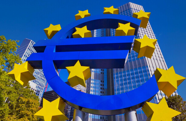 Ireland’s economy shrank so much, it dragged the entire eurozone into reverse