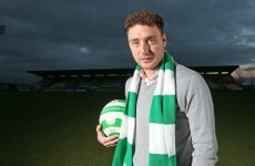 'We want to show the fans we are worth the jersey' - Quigley on the new Hoops