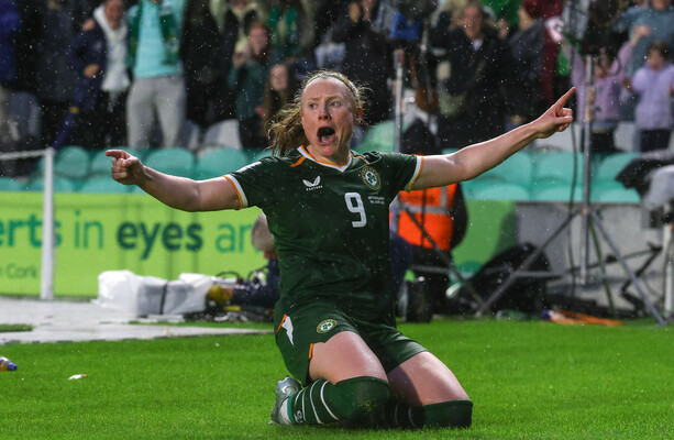 Ireland keep automatic World Cup qualification hopes alive with famous Dutch win