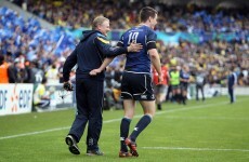 Clermont are 'undoubtedly' the favourites says Leinster coach Schmidt