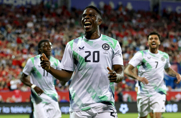 Ogbene's goal grabs draw for Ireland against World Cup finalists Canada