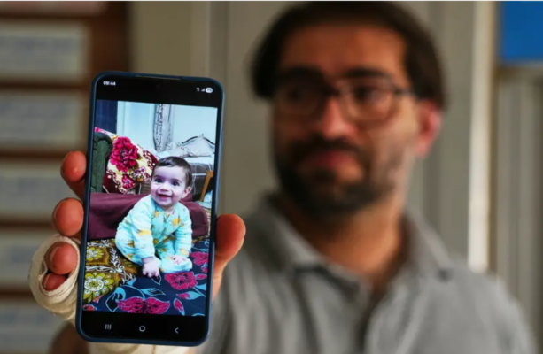 Seven-month-old baby boy killed by Israeli gunfire in occupied West Bank
