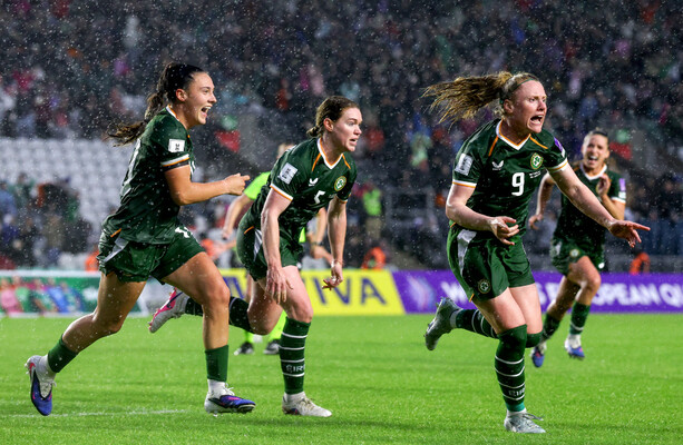 'This is winner takes all. Everyone's beatable' – Ireland’s French test for World Cup utopia