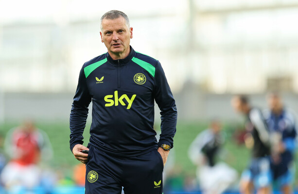 'We asked the players to show character' - Ireland U21s bounce back to draw with Croatia