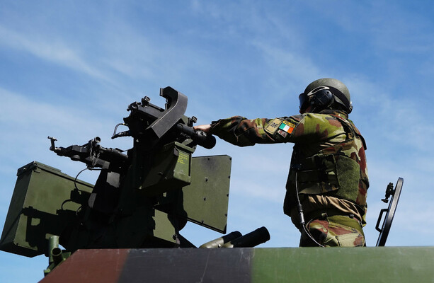 Irish Defence Forces at risk of running out of ammunition stocks as multiple wars rage