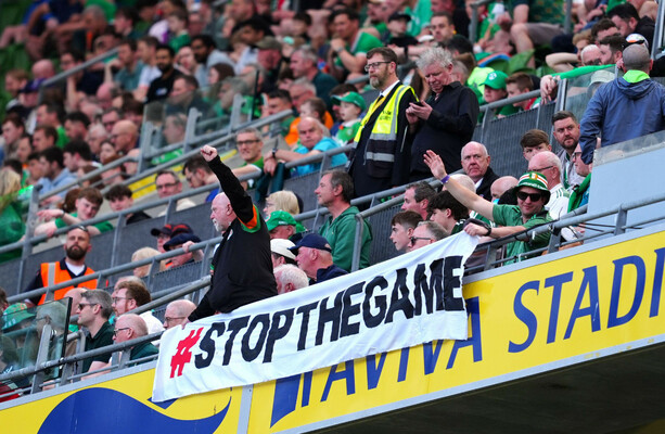 FAI expected to decide on Ireland vs Israel Nations League fixtures today