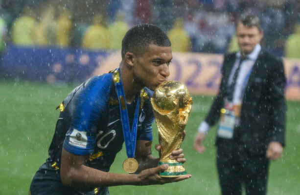 A scout went to watch him aged 11. He ‘knew' then he would win the Ballon D'Or one day