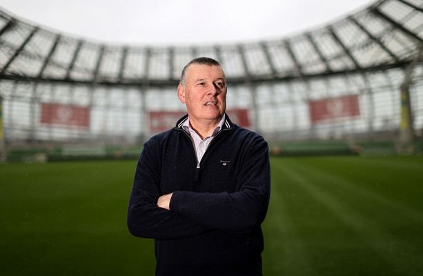 Former IRFU Chief Executive Philip Browne dies