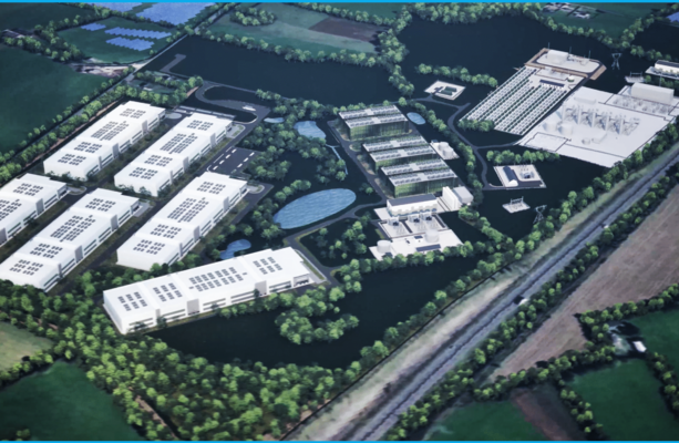 Permission granted for €1bn data centre campus in 