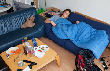 Student Homelessness Laid Bare: 346 Declare Crisis to Colleges as Rents Hit Record Highs