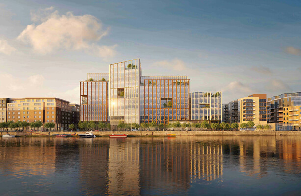 Johnny Ronan Wins Planning Permission for Dublin Office Redevelopment
