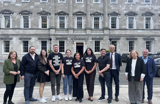 Moving Ireland-Israel game to Hungary simply removes right to protest, activists argue