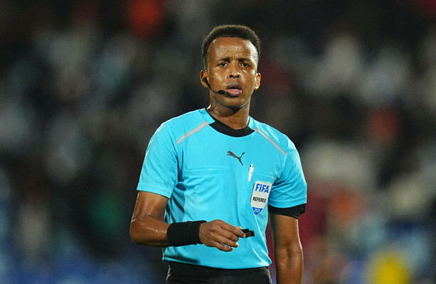 Somali referee set to officiate at World Cup is dropped after being denied entry to US