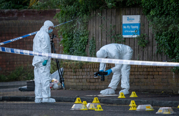 Man hospitalised with serious injuries after stabbing incident in Belfast